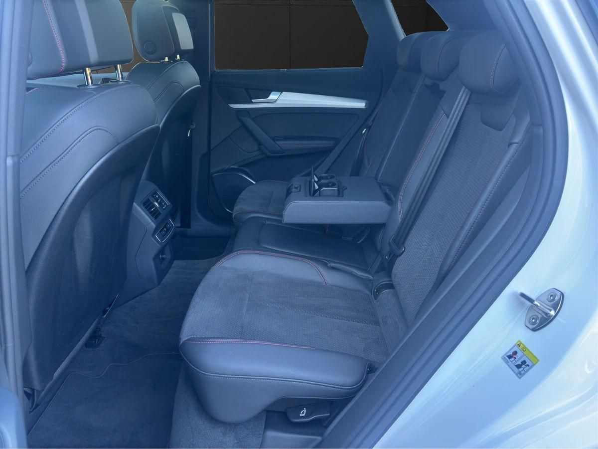 SQ5 3.0 TDI V6 AHK 360° MATRIX-LED NAVI ACC