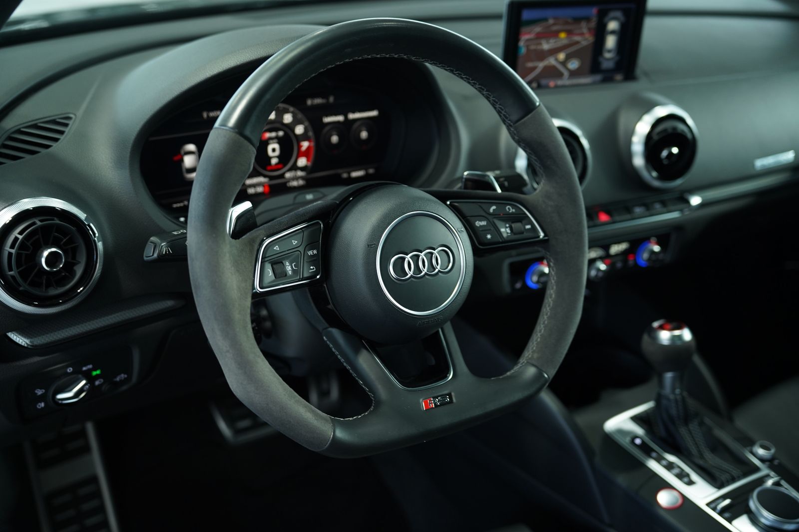 Audi Rs3
