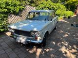 Fiat 1300  Traum in weiß - 100% Original - Fiat 130 Gebrauchtwagen