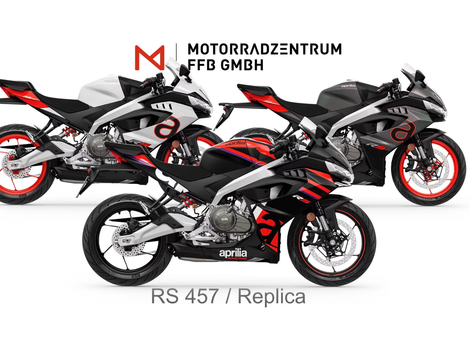 Aprilia RS 457 / Racing Replica (2026)