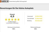Kia Rio LS 5 Lim. - gebrauchte Kia Rio aus dem Jahr 2005
