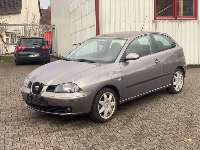 Seat Ibiza 1.4 Sport Edition  1.Hand Rentnerfahrzeug