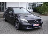 Mercedes-Benz C 200 T-Modell T AMG Line  Anhängerkupplung/Busi - Mercedes-Benz C 200: T Modell