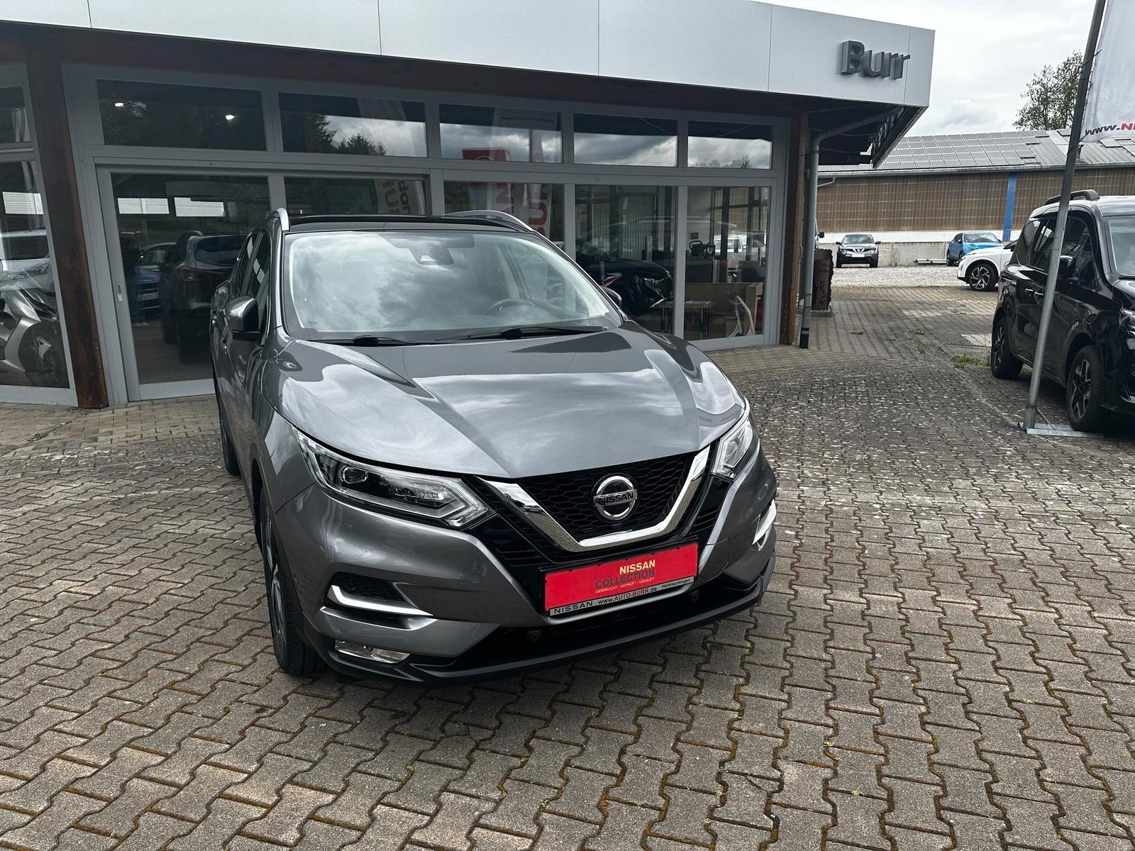 Nissan Qashqai 1.7 dCi Tekna  Autom. 4x4 Bose 110 kW...