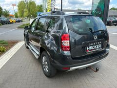 Dacia Duster 1.5 dCi 110 FAP Prestige 4x2