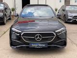 Mercedes-Benz E220 AMG Line Premium_SuperScreen_Leder_Panorama - Mercedes-Benz E 220 Gebrauchtwagen in Berlin