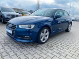 Audi A3 ambition|NAVI|AUTOMATIK GETR.|XENON - Audi A3: Automat