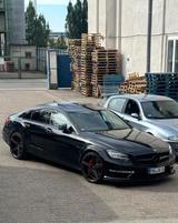 Mercedes-Benz CLS 63 AMG   - Mercedes-Benz CLS 63 AMG: Coupe