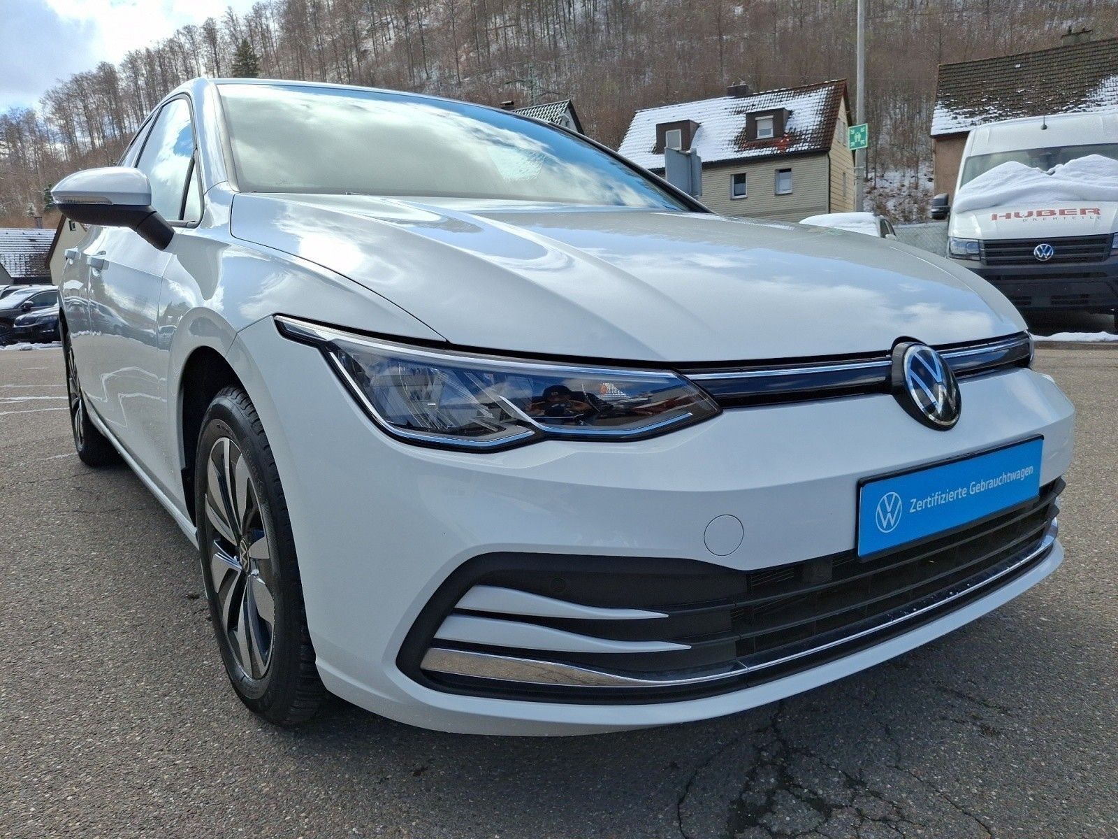 Volkswagen Golf - Bild 13