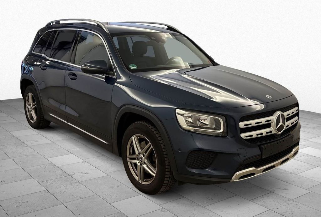Image of Mercedes-Benz GLB 200