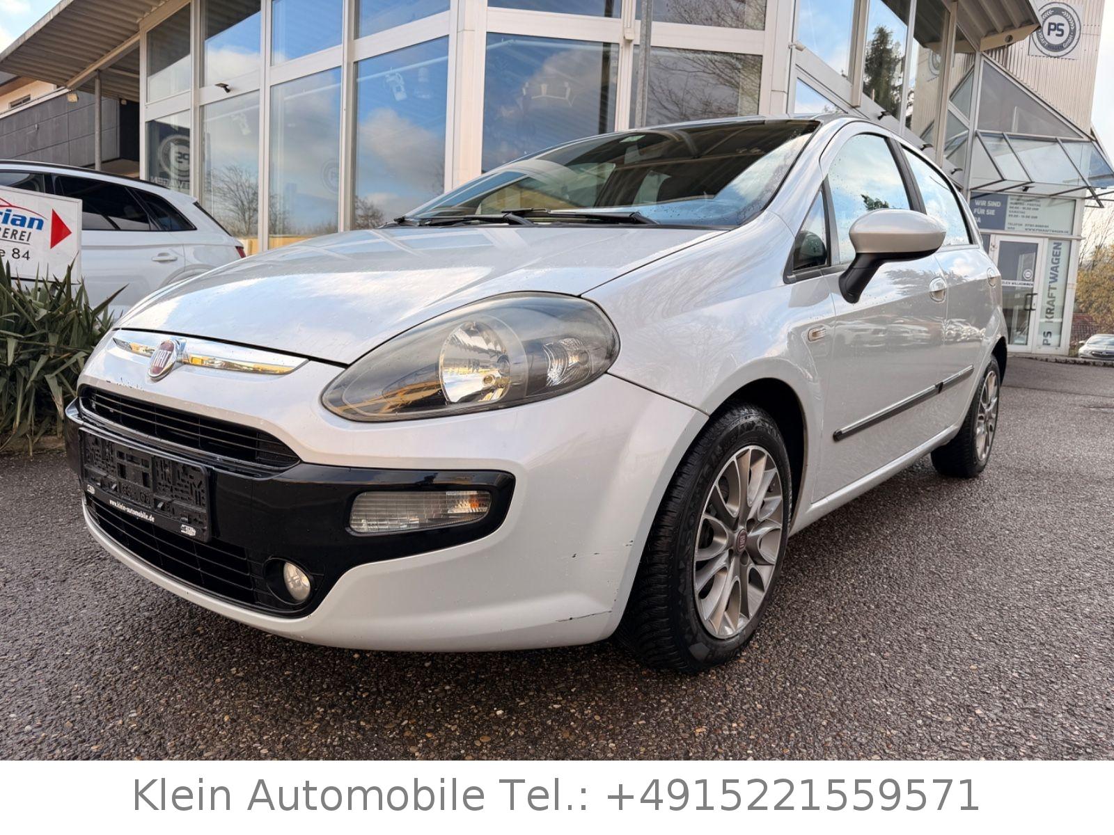 Fiat Punto Evo MyLife TÜV NEU Klima Navi 1.Hand