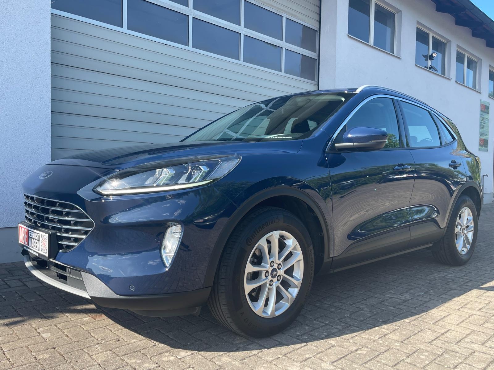 Ford Kuga1.5 Eco Blue Titanium LED AHK Winterpaket