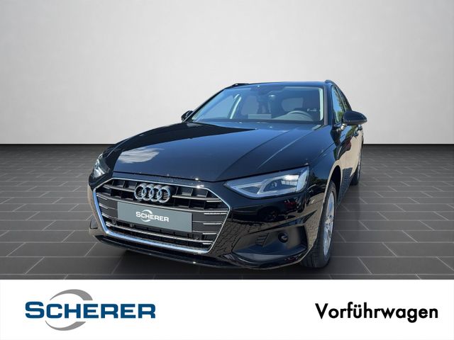 Audi A4 Avant 40 TDI S tronic NP: 65.665,-*Standhzg.*