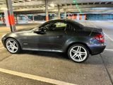 Mercedes-Benz SLK 200 KOMPRESSOR - - Mercedes-Benz SLK 200 aus 2010