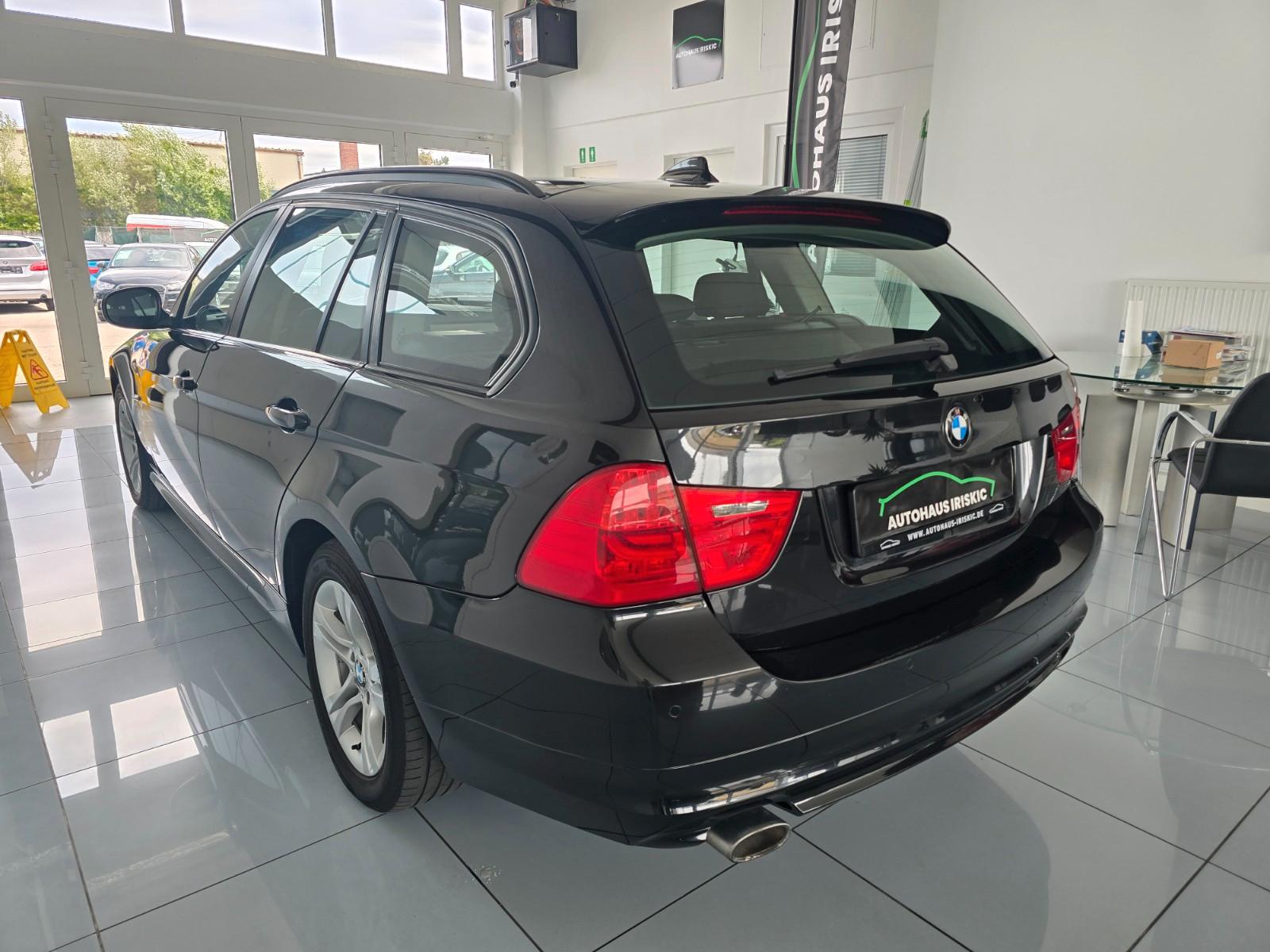 BMW 320D Touring"Navi"Panorama"SHZ"Facelift"