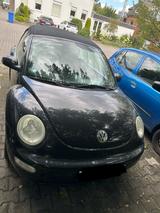 Volkswagen Beetle Cabrio 1,9 tdi - Volkswagen Beetle aus 2005: Cabrio