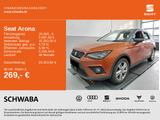 Seat Arona FR 1.0 TSI DSG 8-fach bereift - Seat Arona in Augsburg