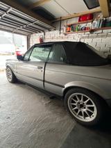 BMW 325i E30 Cabrio VFL Originalzustand Ha... - BMW 325 aus 1987: Cabrio, 325i