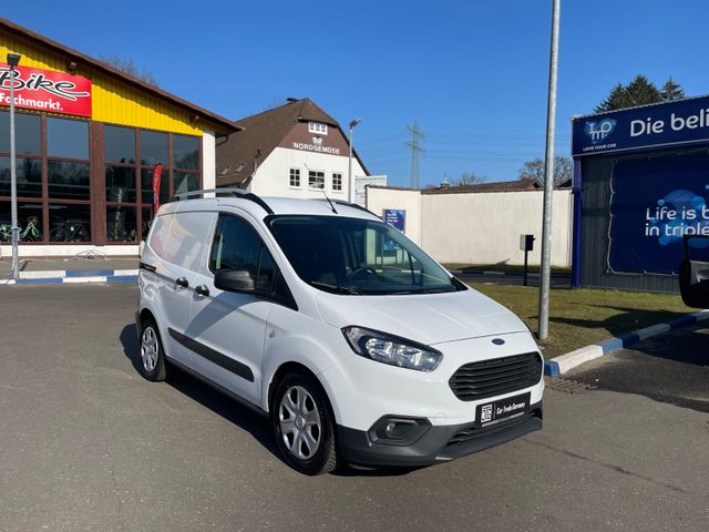 Ford Transit Courier -1. Hd / Garantie