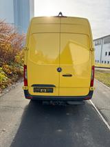 Mercedes-Benz Sprinter - gebrauchte Mercedes-Benz Sprinter aus dem Jahr 2022