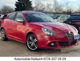 Alfa Romeo Giulietta Turismo XENON/LEDER/NAVI - Alfa Romeo Giulietta Turismo mit Diesel-Antrieb