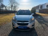 Chevrolet Trax 4x4 LT - Chevrolet Trax SUV