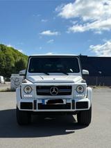 Mercedes-Benz Mercedes Benz G 350 AMG - Mercedes-Benz G 350 in Wuppertal