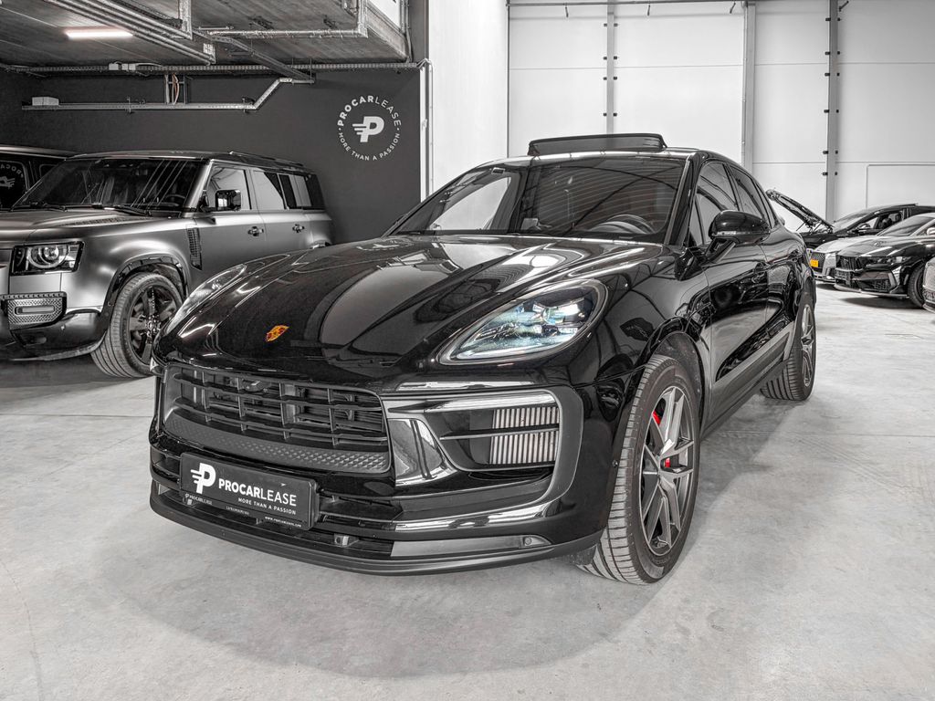 Image of Porsche Macan