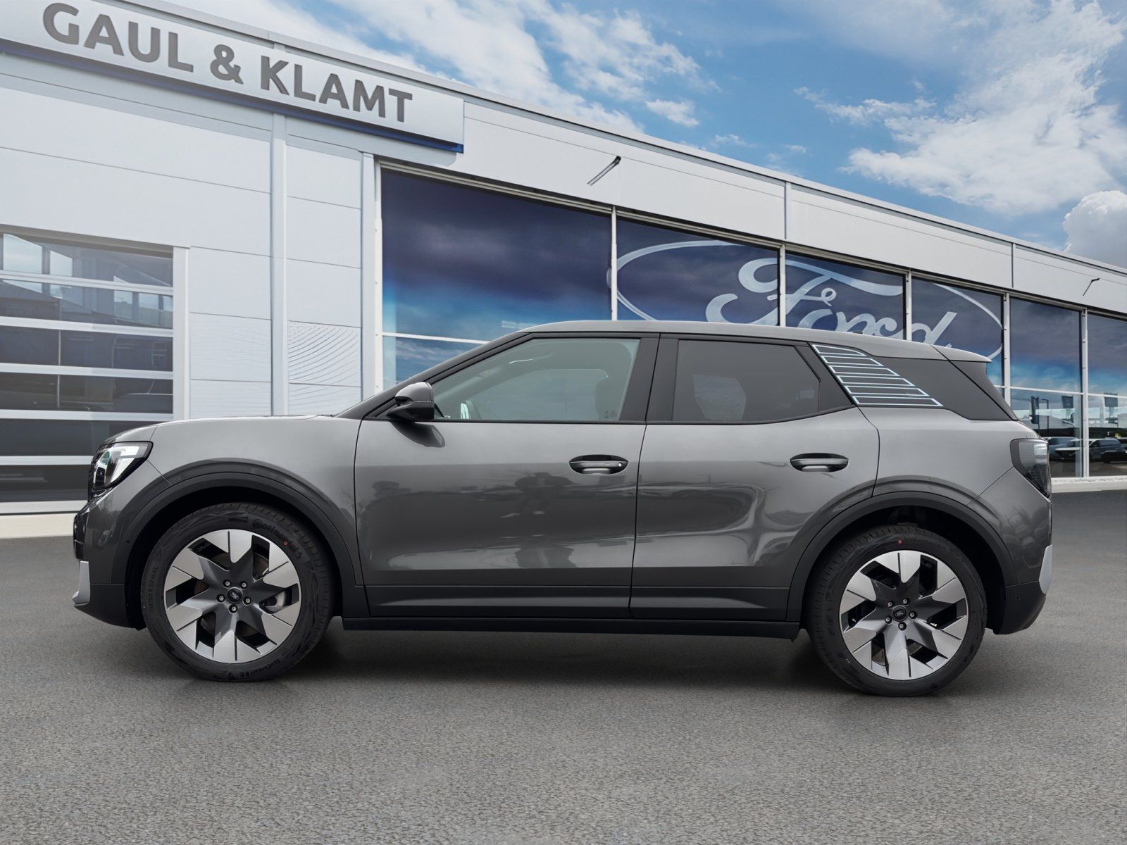 Fahrzeugabbildung Ford Explorer eMotor Premium RWD