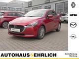 Mazda 2 Kizoku M-Hybrid  PDC Rfk KLIMA SHZ LHZ - Mazda 2: mit Apple Carplay, mit Klimaautomatik
