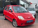 Chevrolet Matiz 1.0 SE*KLIMA*TÜV NEU*ALU* - Chevrolet Matiz aus 2007