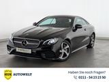 Mercedes-Benz E 350 AMG Line (EURO 6d-TEMP) LED+LEDER+NAVI+SHZ - Mercedes-Benz E 350 in Solingen