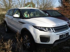 Fahrzeugabbildung Range Rover Evoque SE MOTORSCHADEN