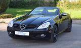 Mercedes-Benz SLK 350 Roadster - gebrauchte Mercedes-Benz SLK 350 aus dem Jahr 2006