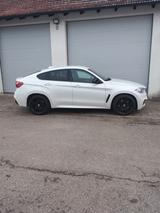 BMW X6 M50 M50d -Perleffekt,H&R,21Zoll,Top Zustand - BMW X6 M50: M50d