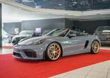 Porsche Boxster 718 Spyder1.HAND BOSE Carbonsitz Service - Porsche Boxster: 718