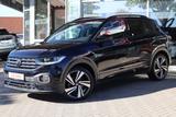 Volkswagen T-Cross 1.0 Active R- Line LED Navi ACC PDC USB - : Geländewagen, Us