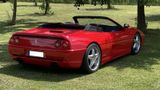 Ferrari F355 F1 Spider - Ferrari F355: Cabrio