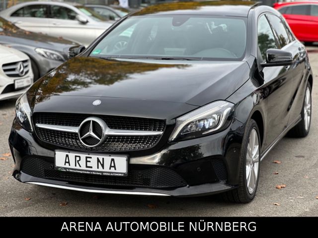 Mercedes-Benz A 200 CDI Urban*Led*Ahk*Panorama*Navi*Kamera