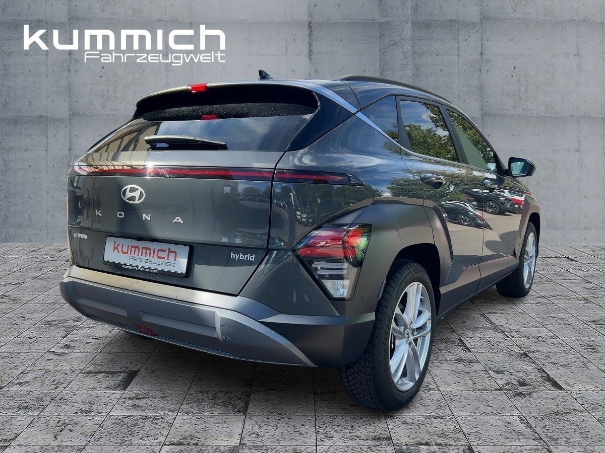 Hyundai Kona – Bild 4