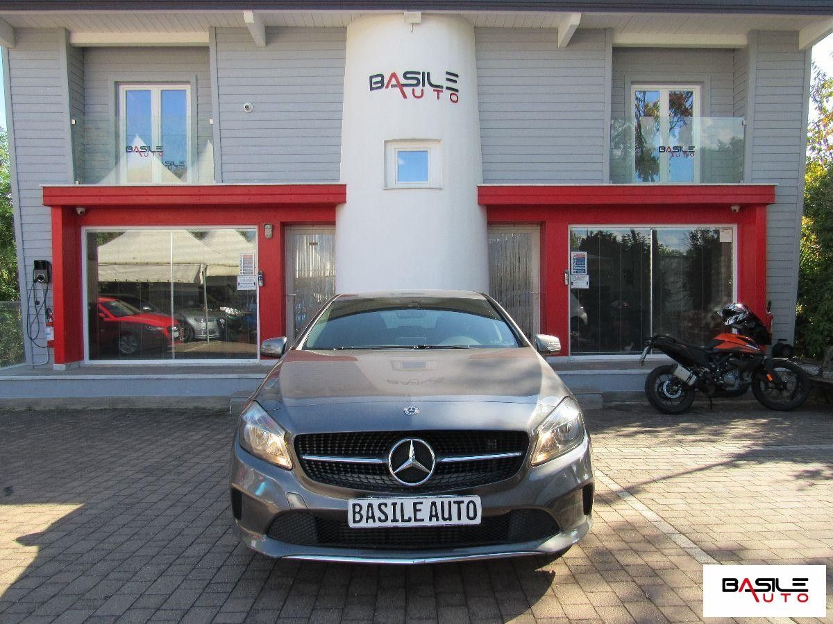 Mercedes Mercedes-Benz MERCEDES - Classe A - A 160 d Automa