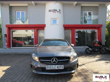 Mercedes A 160 - 1