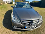 Mercedes-Benz E 250 Cabriolet E 250 CDI BlueEFF. AVANTGARD... - Mercedes-Benz E 250: Cabrio, Cdi