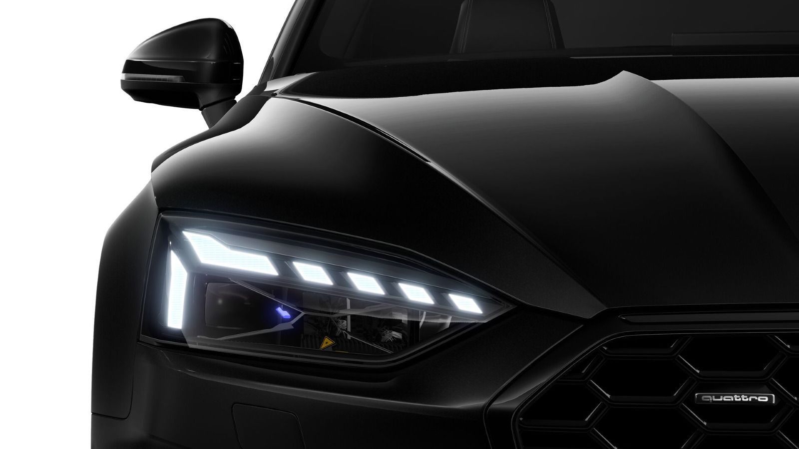 Audi A5 Sportback 45 TFSI q. S-Tronic. S-Line Matrix foto 2