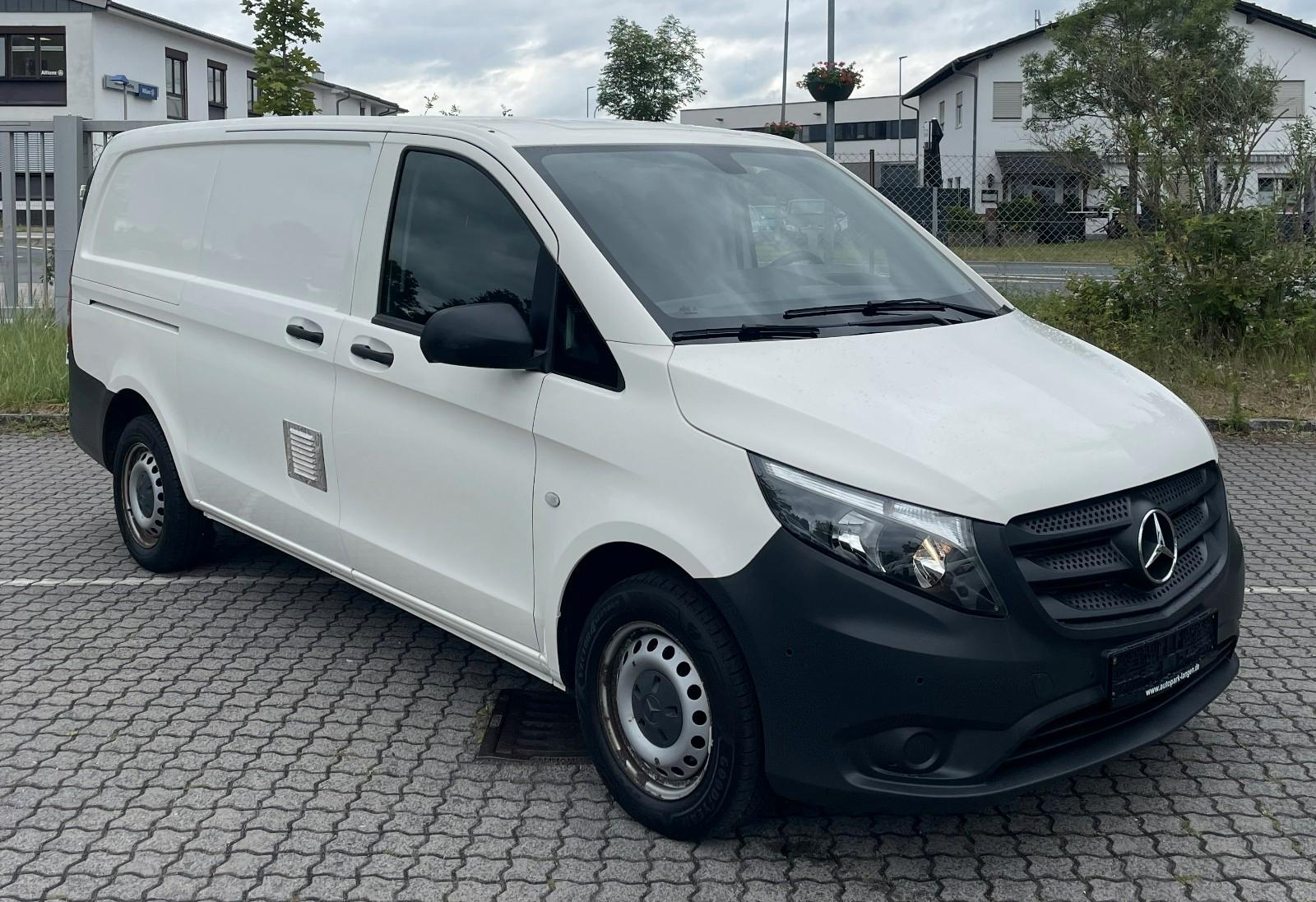 Mercedes-Benz Vito Katen 116 CDI CDI lang Klima Tempomat PDC