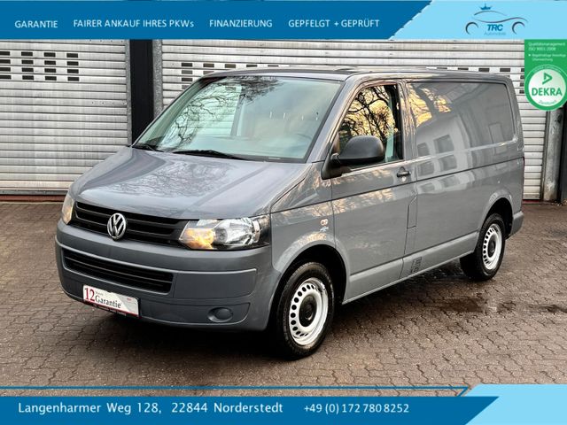 Volkswagen T5 Transporter Kasten-Kombi Kasten