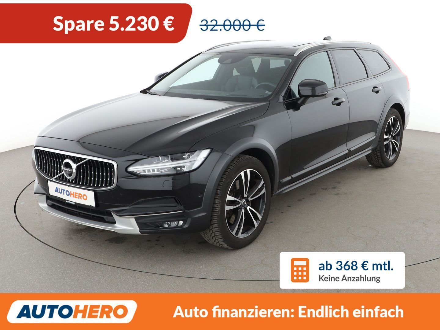 Volvo V90 Cross Country 2.0 D5 Pro AWD Aut.