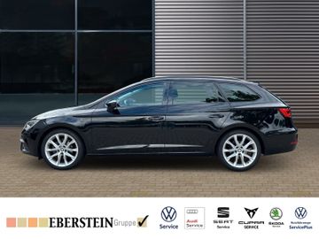 Seat Leon Sportstourer 1.5 TSI NAVI ALCANTARA AHK