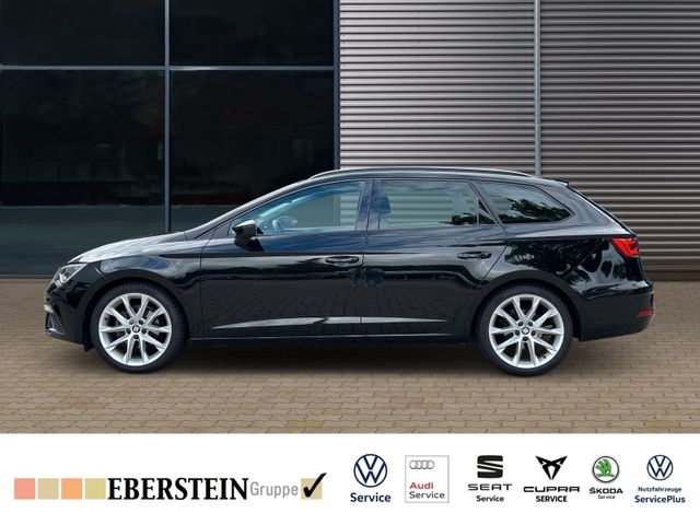 Seat Leon Sportstourer 1.5 TSI NAVI ALCANTARA AHK