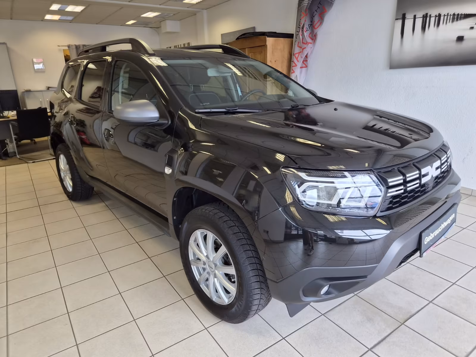 Dacia Duster II Journey / NAVI / KAMERA / SCHECKHEFT